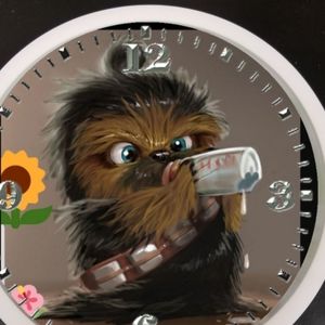 Baby chewy starwars